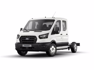 FORD Transit Van Trend 2.0 EcoBlue 130cv 350 L2