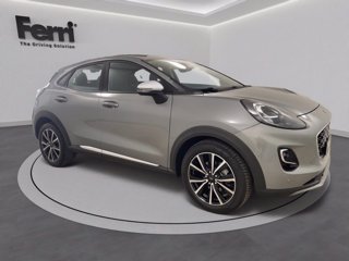 FORD Puma 1.0 ecoboost h Titanium s&s 125cv