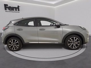 FORD Puma 1.0 ecoboost h Titanium s&s 125cv