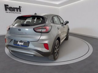 FORD Puma 1.0 ecoboost h Titanium s&s 125cv