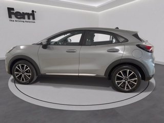 FORD Puma 1.0 ecoboost h Titanium s&s 125cv