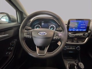 FORD Puma 1.0 ecoboost h Titanium s&s 125cv