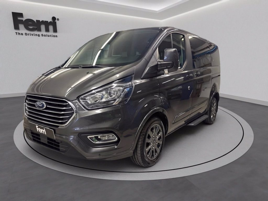FORD Tourneo Custom 320 2.0 tdci 130cv Titanium L1H1 E6.2 - Autocarro N1