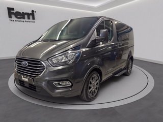 FORD Tourneo Custom 320 2.0 tdci 130cv Titanium L1H1 E6.2 - Autocarro N1
