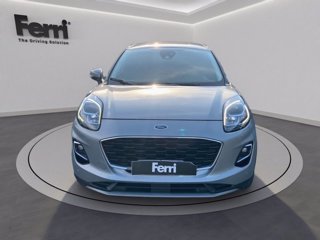 FORD Puma 1.0 ecoboost h Titanium X s&s 125cv