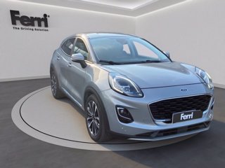 FORD Puma 1.0 ecoboost h Titanium X s&s 125cv