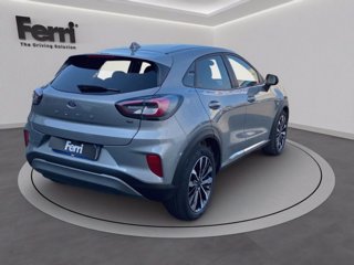 FORD Puma 1.0 ecoboost h Titanium X s&s 125cv