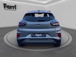 FORD Puma 1.0 ecoboost h Titanium X s&s 125cv