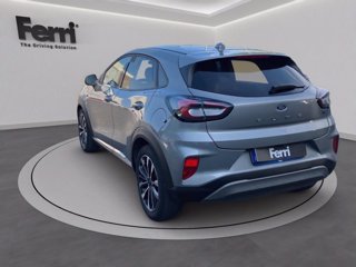 FORD Puma 1.0 ecoboost h Titanium X s&s 125cv