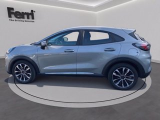 FORD Puma 1.0 ecoboost h Titanium X s&s 125cv