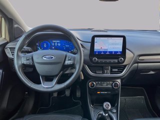 FORD Puma 1.0 ecoboost h Titanium X s&s 125cv