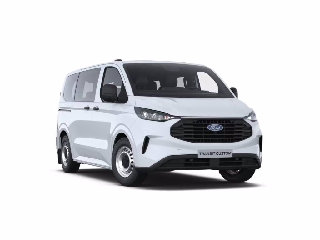 FORD Transit Custom Combi Trail 2.0 EcoBlue 150cv 320 L1H1