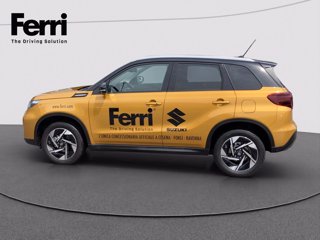 SUZUKI Vitara 1.4h top 4wd allgrip 110cv