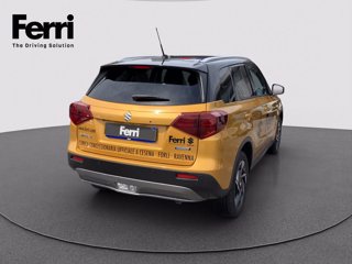 SUZUKI Vitara 1.4h top 4wd allgrip 110cv