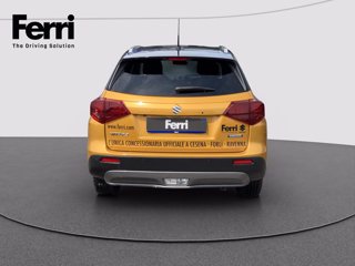 SUZUKI Vitara 1.4h top 4wd allgrip 110cv