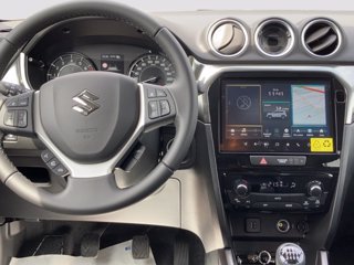 SUZUKI Vitara 1.4h top 4wd allgrip 110cv