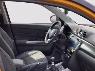 SUZUKI Vitara 1.4h top 4wd allgrip 110cv