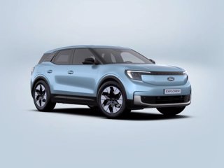 FORD Explorer SELECT 79kWh Extended Range RWD 286 CV 210 kW Elettrico Trasmissione automatica a 1 velocità