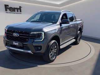 FORD Ranger 3.0 ecoblue doppia cabina Wildtrak awd 240cv auto