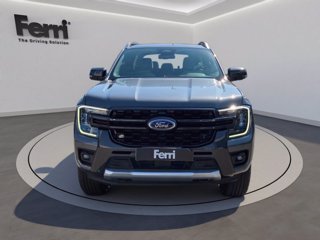 FORD Ranger 3.0 ecoblue doppia cabina Wildtrak awd 240cv auto