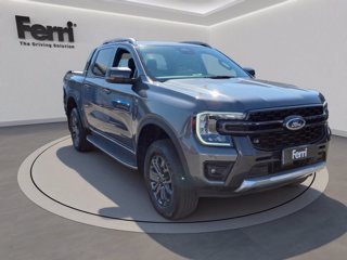 FORD Ranger 3.0 ecoblue doppia cabina Wildtrak awd 240cv auto