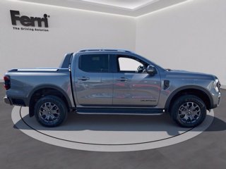 FORD Ranger 3.0 ecoblue doppia cabina Wildtrak awd 240cv auto