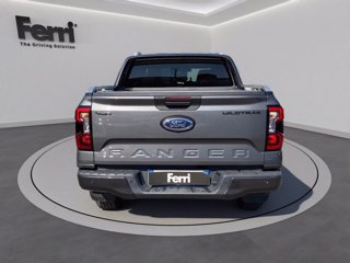 FORD Ranger 3.0 ecoblue doppia cabina Wildtrak awd 240cv auto