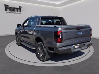FORD Ranger 3.0 ecoblue doppia cabina Wildtrak awd 240cv auto