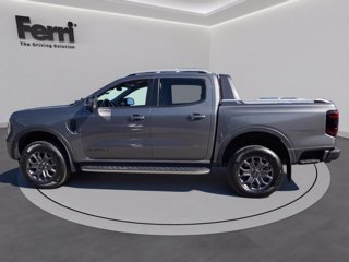FORD Ranger 3.0 ecoblue doppia cabina Wildtrak awd 240cv auto