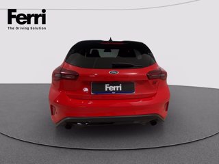 FORD Focus 2.3 ecoboost ST 280cv Track Pack