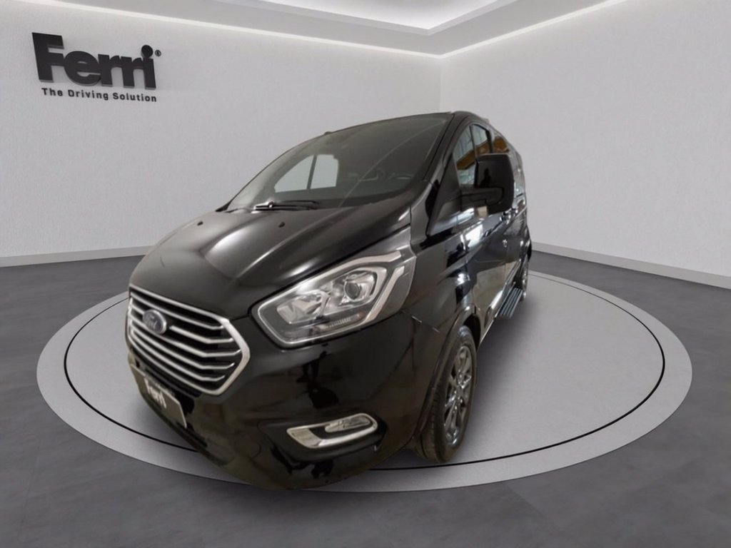 FORD Tourneo Custom 320 2.0 tdci 150cv Titanium L1H1 E6.2