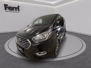 FORD Tourneo Custom 320 2.0 tdci 150cv Titanium L1H1 E6.2