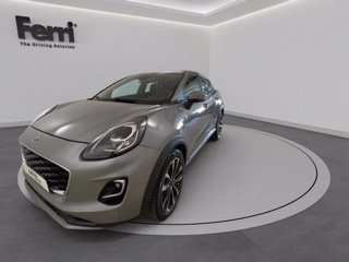 FORD Puma 1.0 ecoboost h Titanium X s&s 125cv