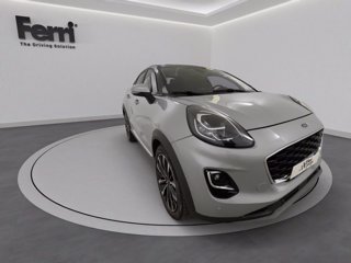 FORD Puma 1.0 ecoboost h Titanium X s&s 125cv