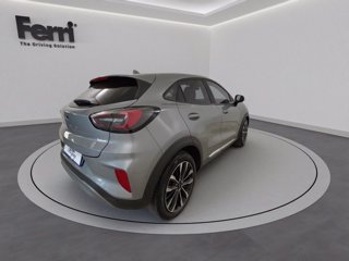 FORD Puma 1.0 ecoboost h Titanium X s&s 125cv