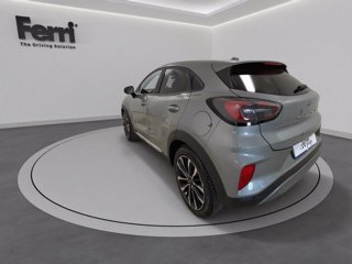 FORD Puma 1.0 ecoboost h Titanium X s&s 125cv