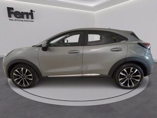 FORD Puma 1.0 ecoboost h Titanium X s&s 125cv