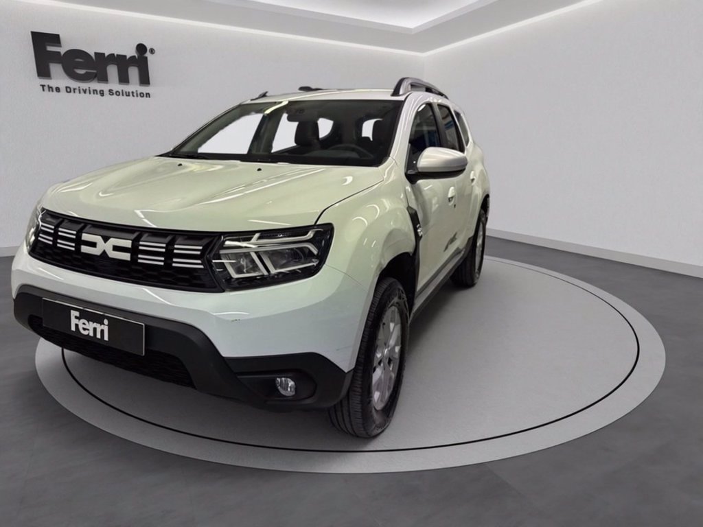 DACIA Duster 1.5 blue dci Expression 4x2 115cv