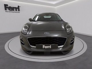 FORD Puma 1.0 ecoboost h Titanium s&s 125cv