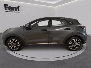 FORD Puma 1.0 ecoboost h Titanium s&s 125cv