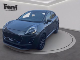 FORD Puma 1.0 ecoboost h Titanium s&s 125cv
