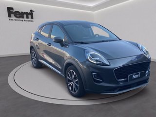 FORD Puma 1.0 ecoboost h Titanium s&s 125cv