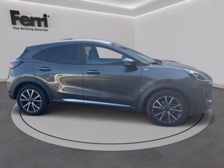 FORD Puma 1.0 ecoboost h Titanium s&s 125cv