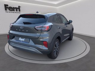 FORD Puma 1.0 ecoboost h Titanium s&s 125cv