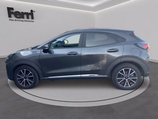 FORD Puma 1.0 ecoboost h Titanium s&s 125cv