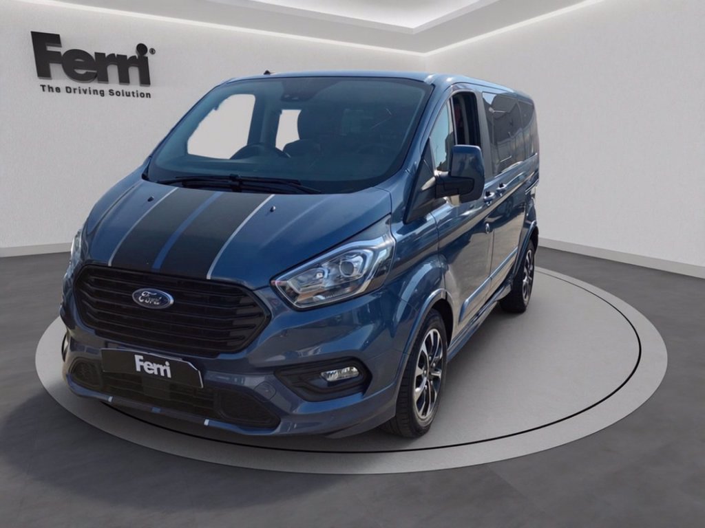 FORD Tourneo Custom 320 2.0 tdci 170cv Sport L1H1 auto E6.2