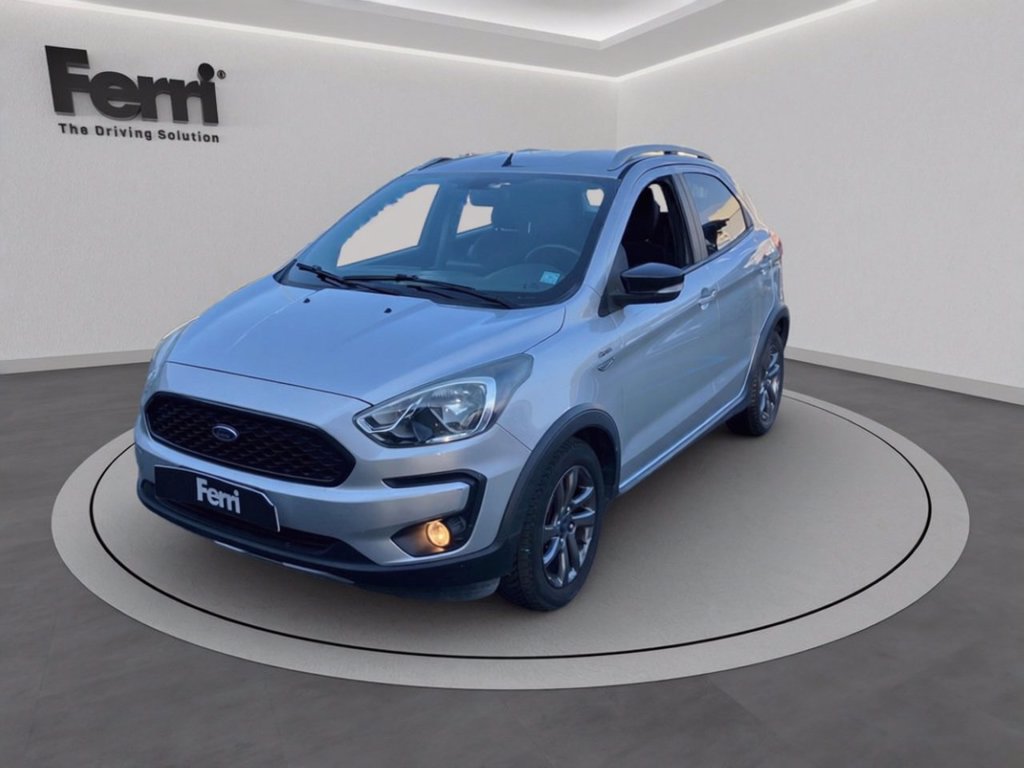 FORD Ka + active 1.2 s&s 85cv