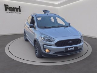FORD Ka + active 1.2 s&s 85cv