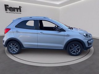 FORD Ka + active 1.2 s&s 85cv