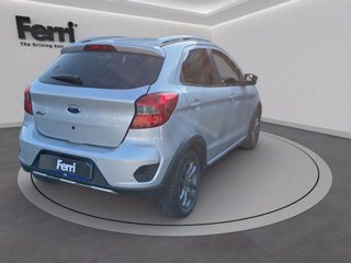 FORD Ka + active 1.2 s&s 85cv